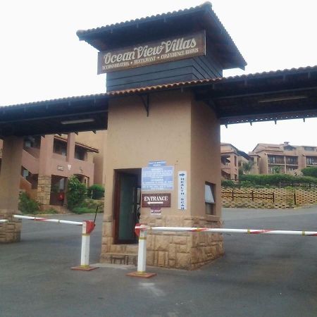 Ocean View Villas Unit G07 Port Edward Exterior foto